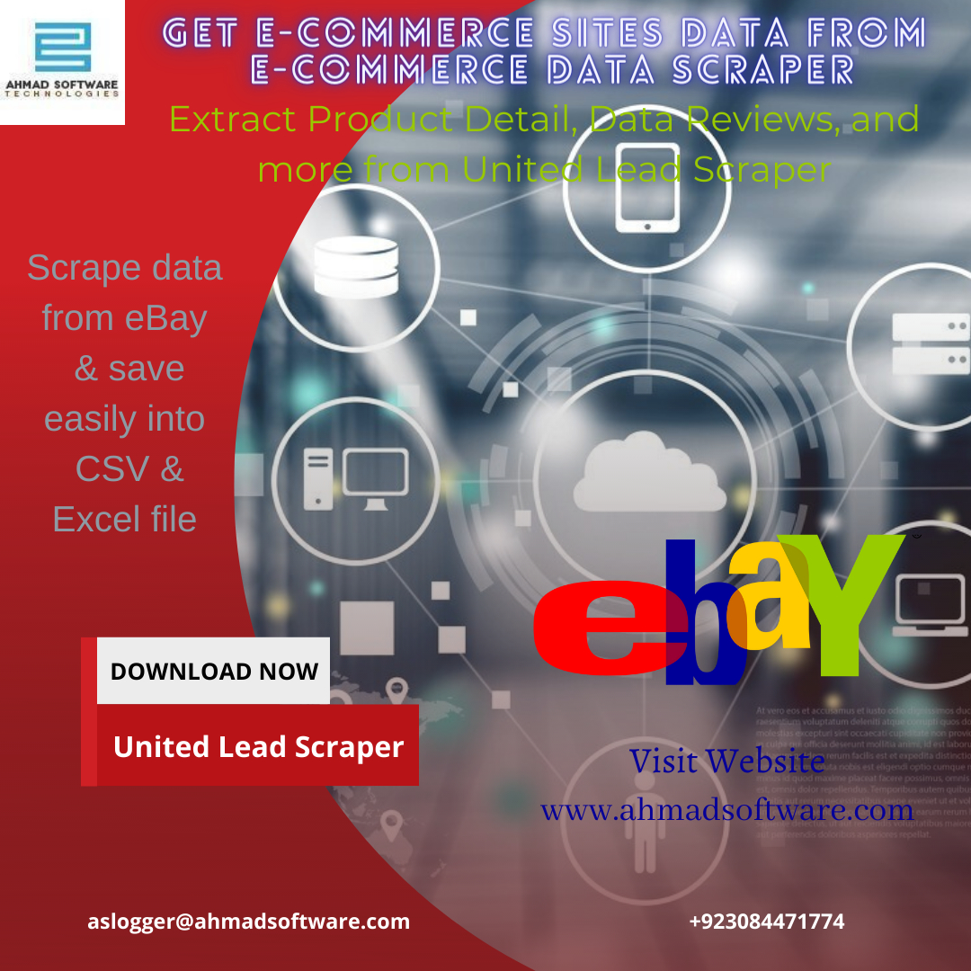 EBay Scraping tool: what they are and how to use one