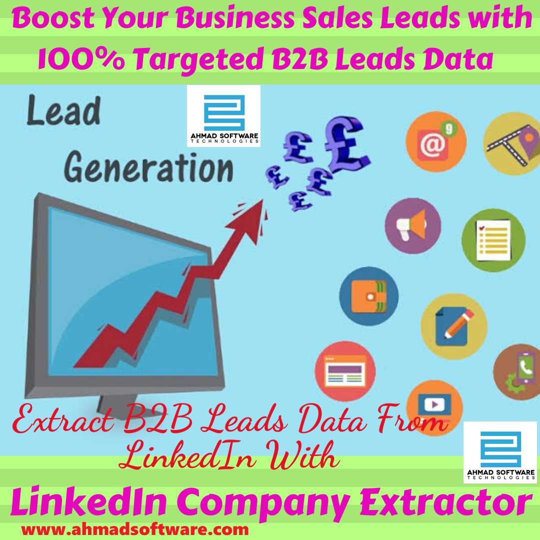 How would you increase lead generation