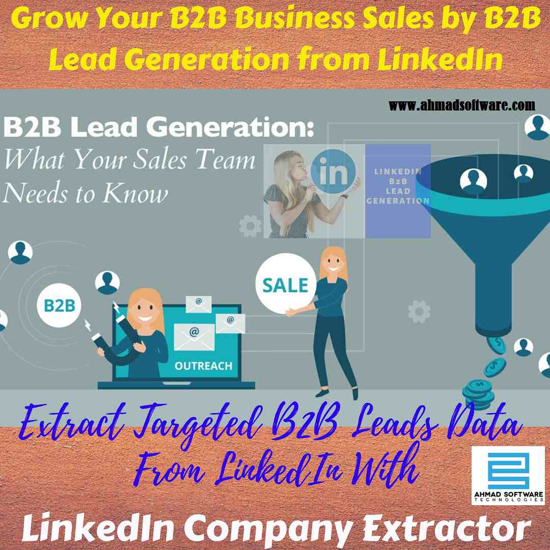 B2b lead generation is important for the success of b2b business