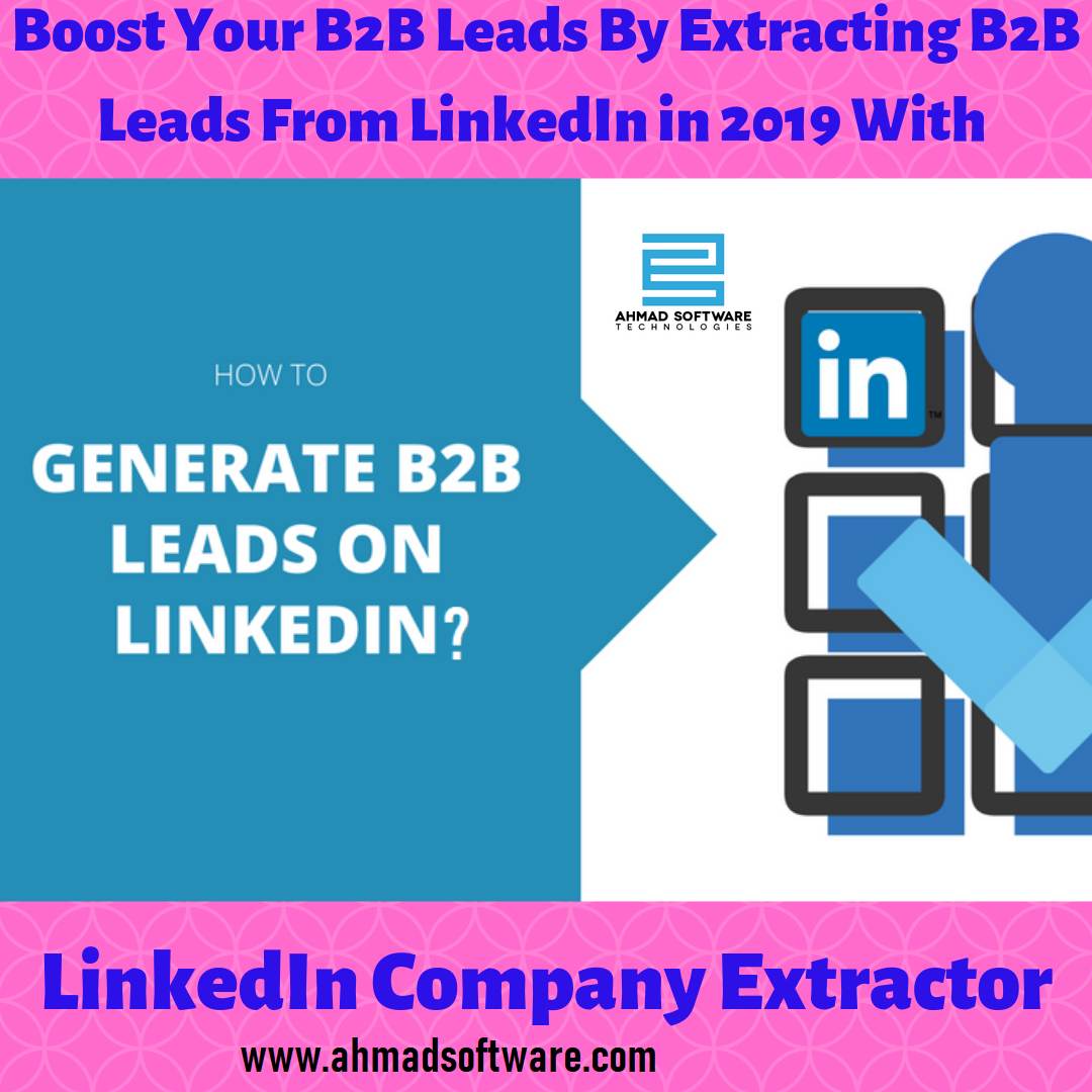 What is the number one B2B lead gen tool outside of LinkedIn?
