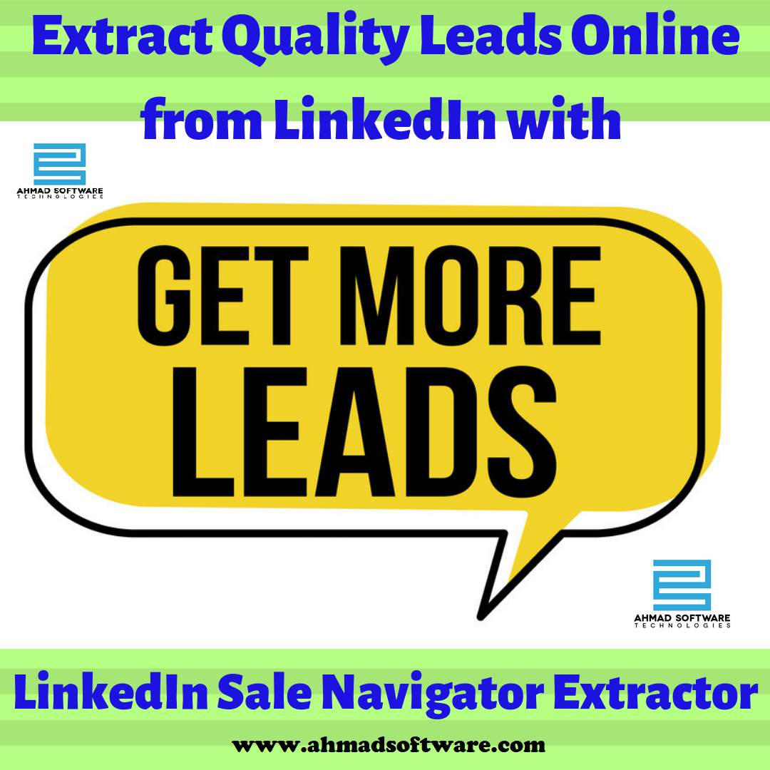Get leads online