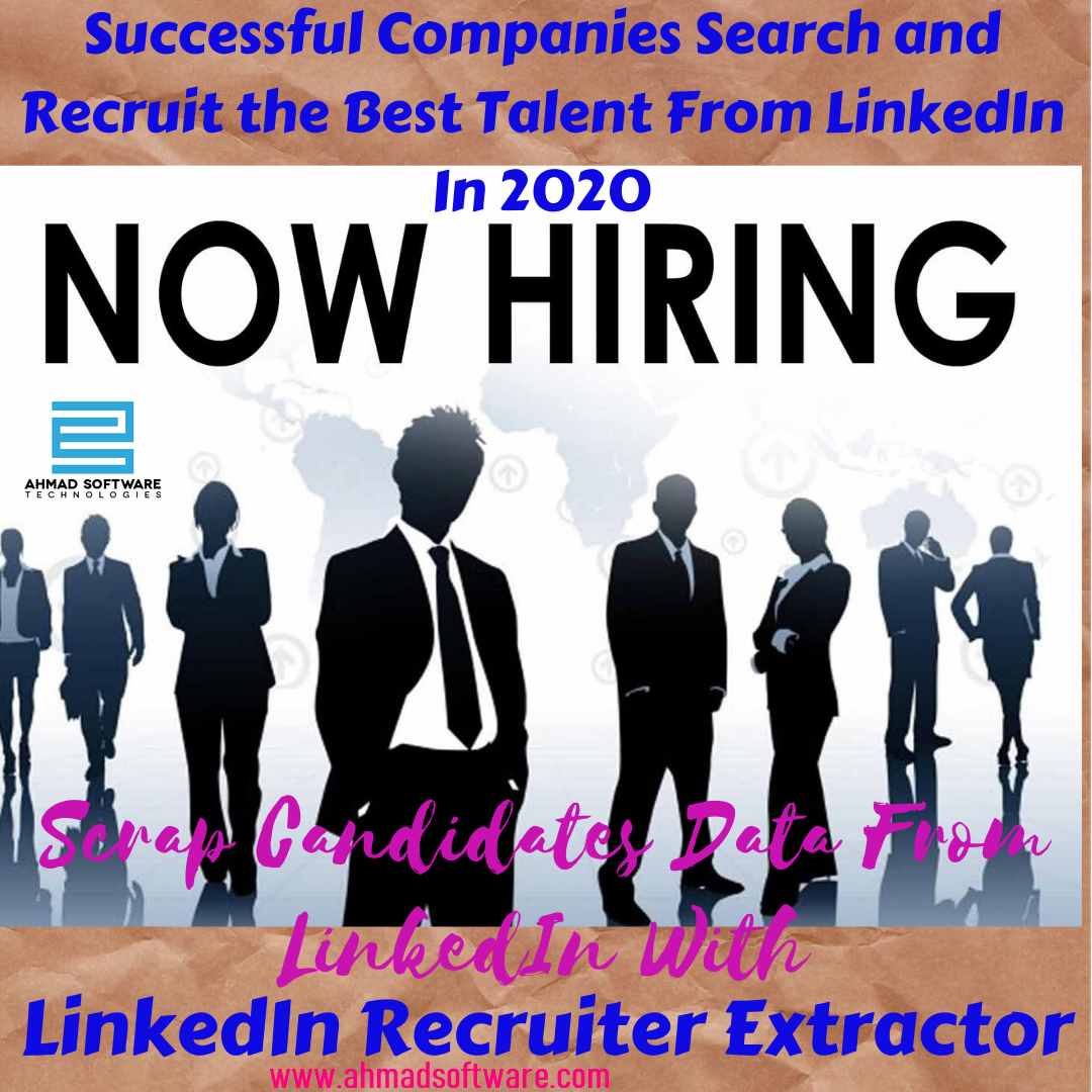 How companies manage to find and recruit the best talent