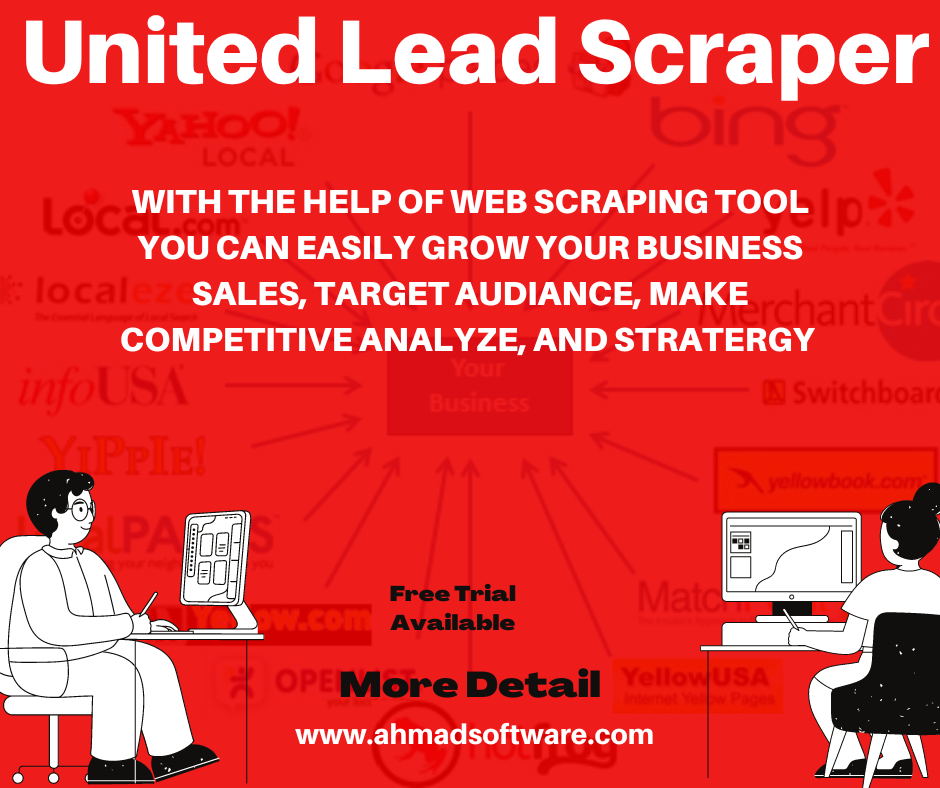 How web scraping helps your business for boosting sales?