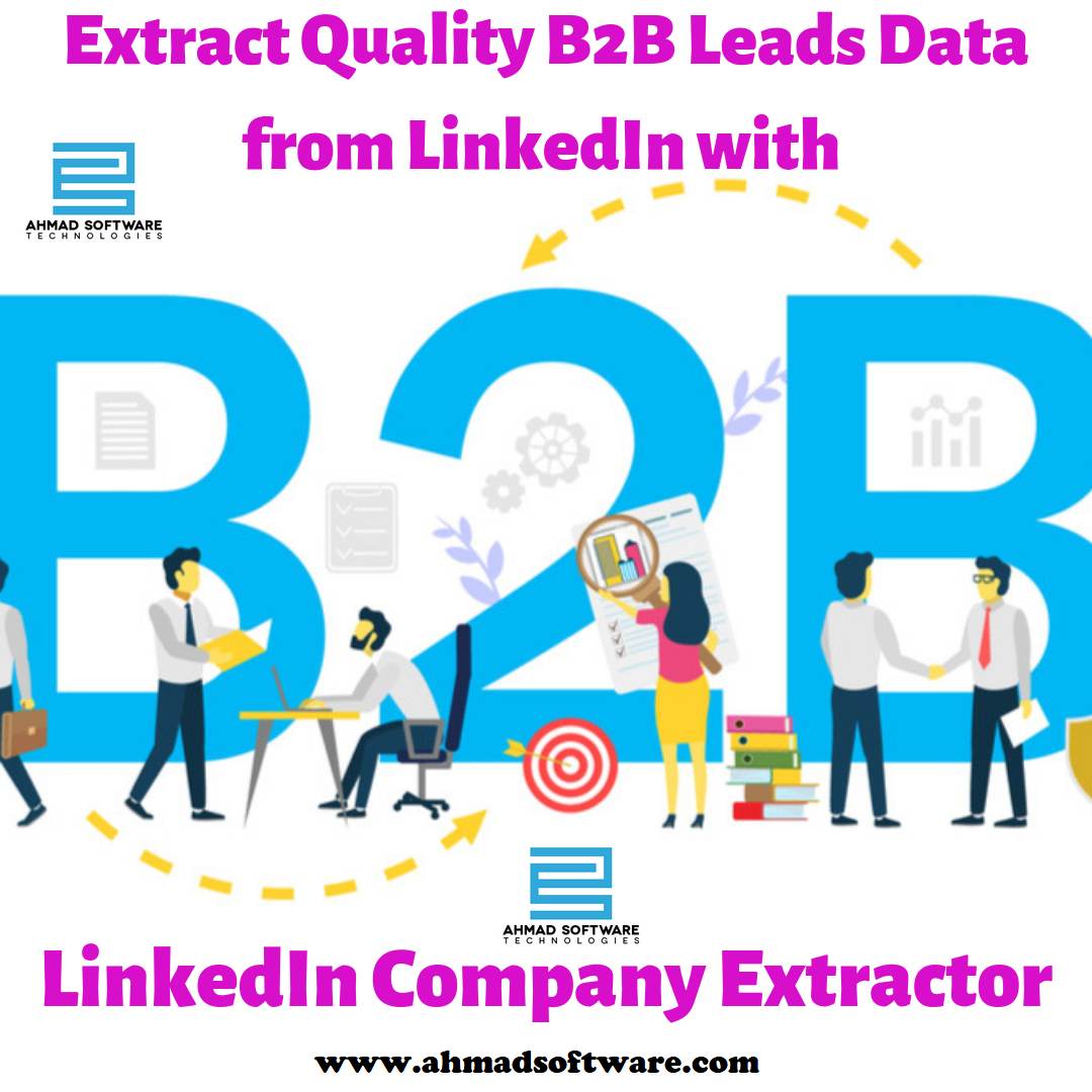 simple way to generate B2B leads 