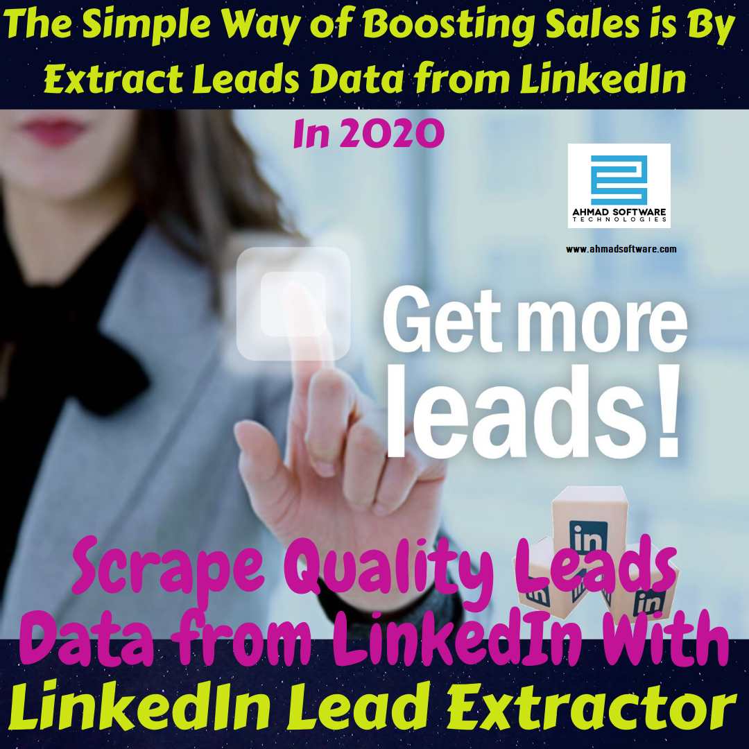 simple way to generate B2B leads