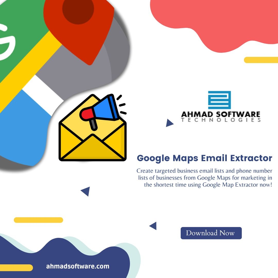 The Best Google Maps Scraper To Build A Business Email List