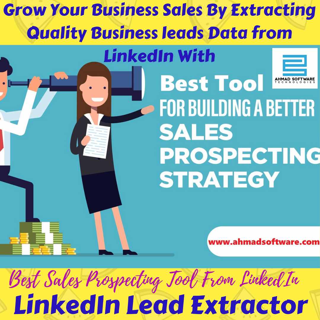  tools to use for sales prospecting