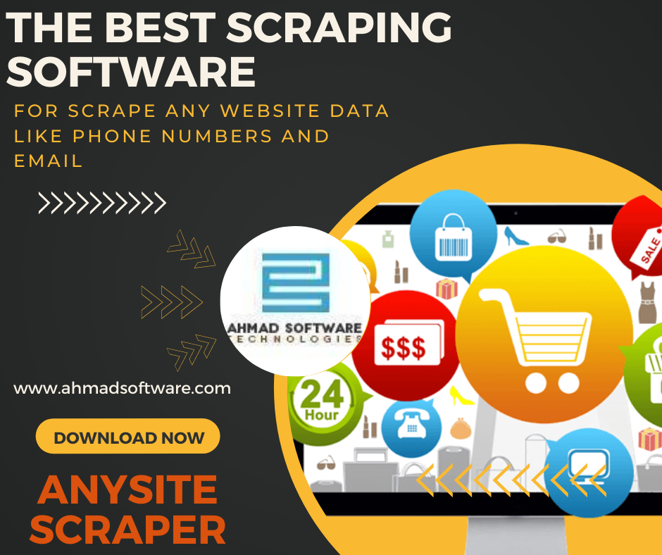 How to use a data scraping tools to extract data from web pages