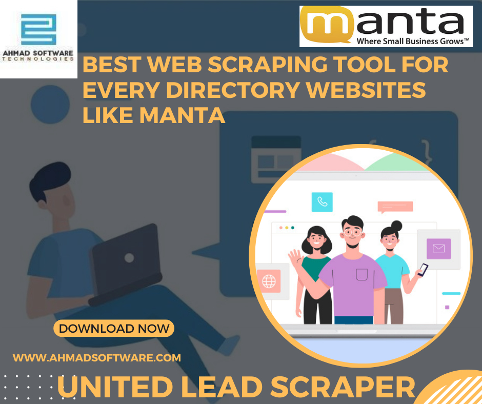 What is Manta? And how to use Manta data for business growth?