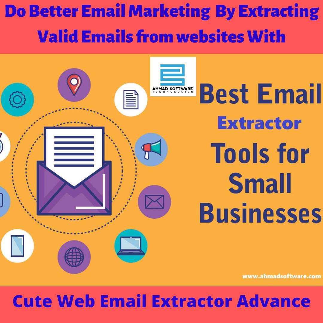 extract email addresses