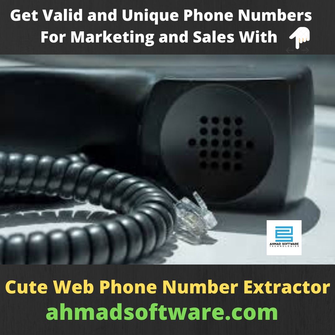 Phone Number List