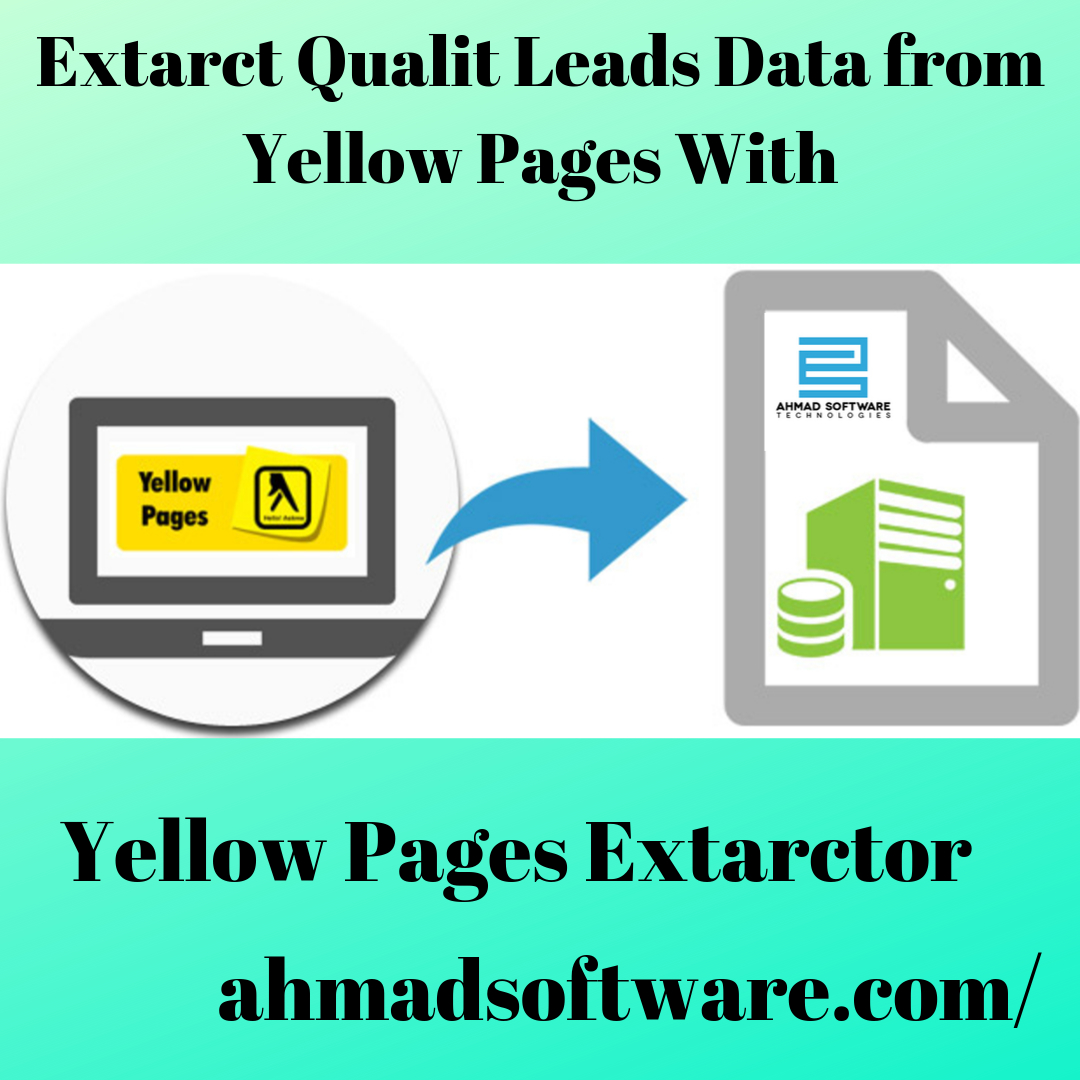 yellow pages website