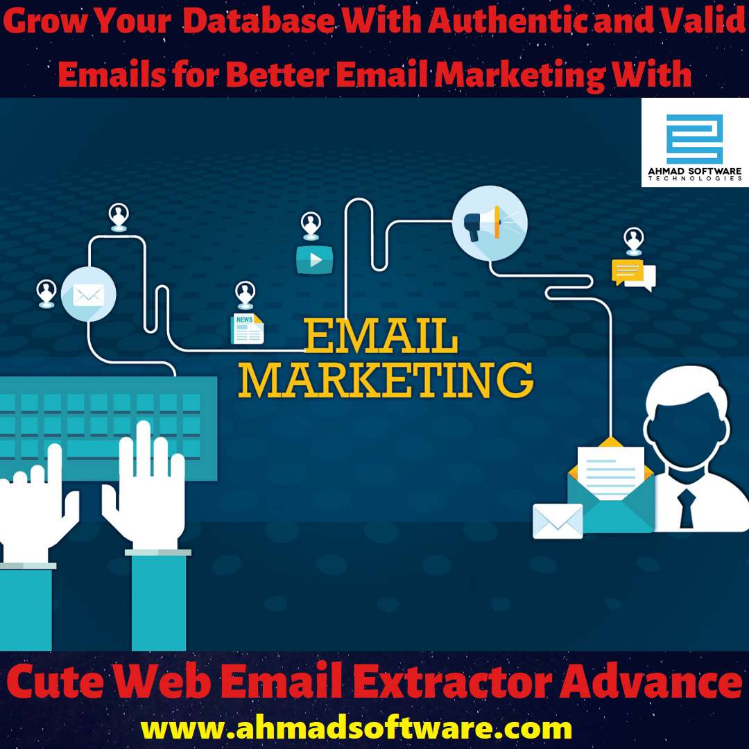 email addresses from websites