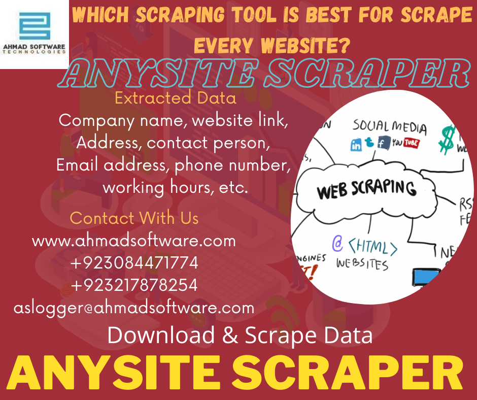 Some reasons why every business need web scraping