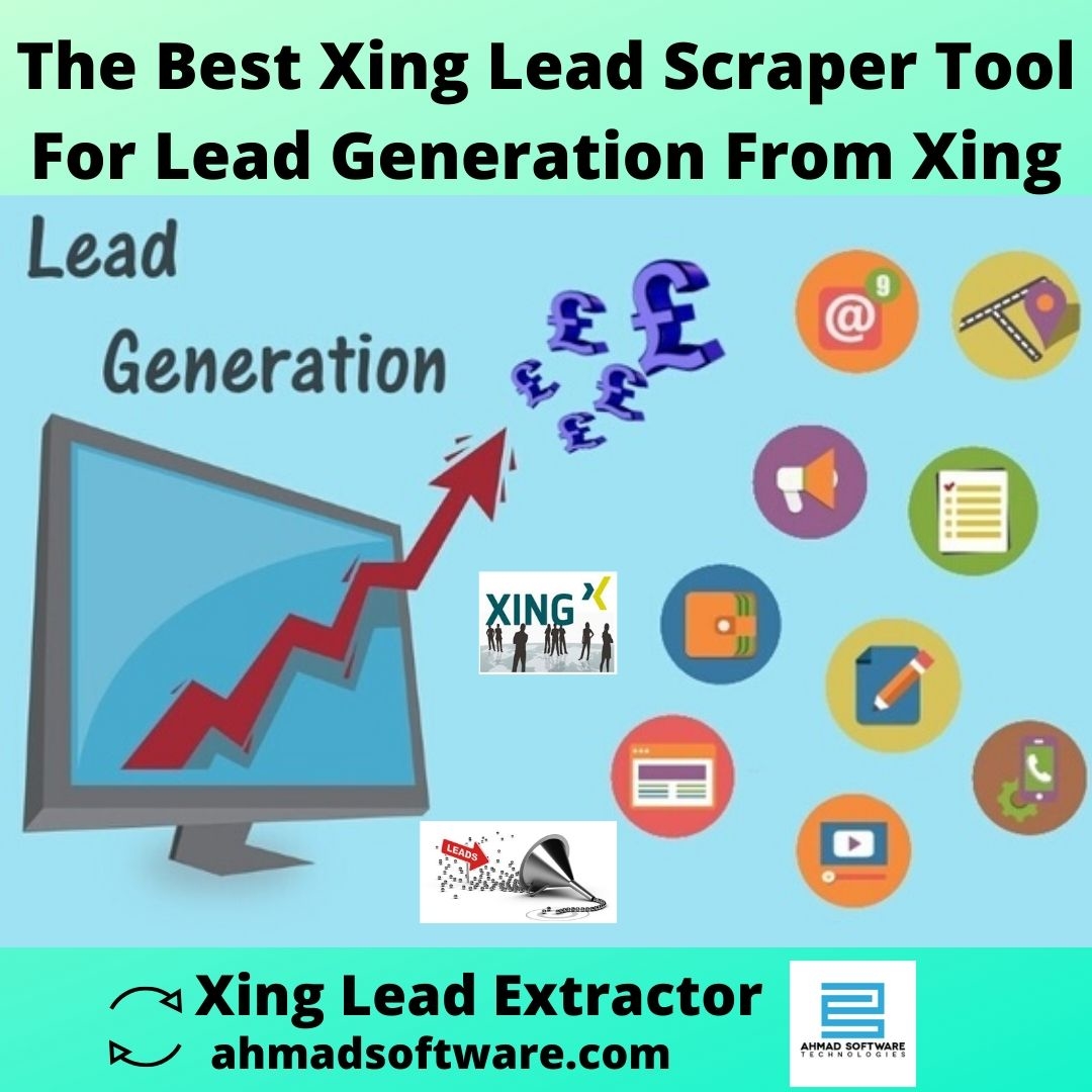 How Do Xing Lead Scraper Tools Work 