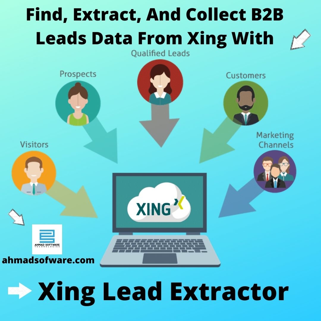 Boost B2B Leads From The Xing Website
