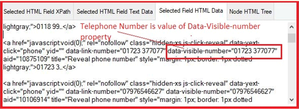 Anysite Scraper Extract Propery